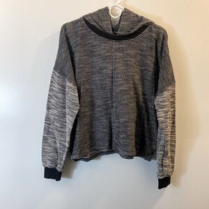 Calvin Klein Performance hooded sweatshirt sz M